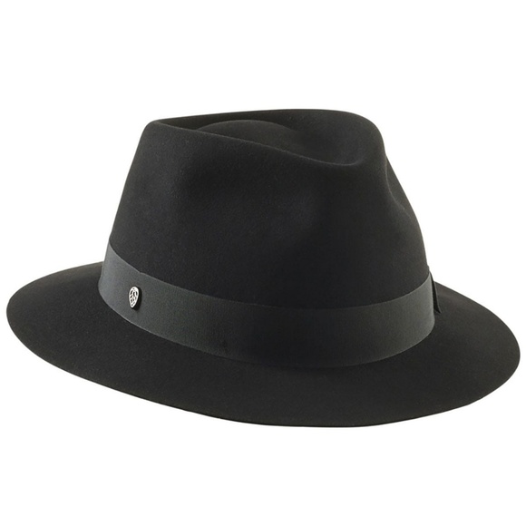 KAMINSKI Hudson Fedora Hat (NWOT) - Picture 6 of 7